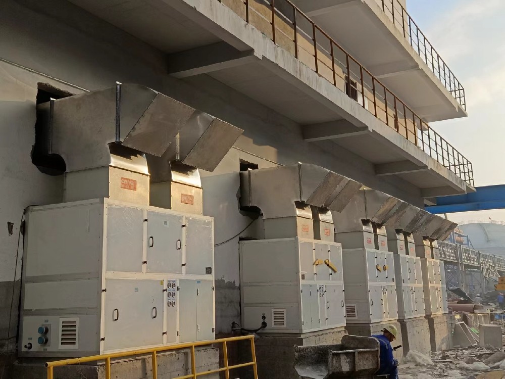 晟盈安达思：空水冷设备日常维护保养