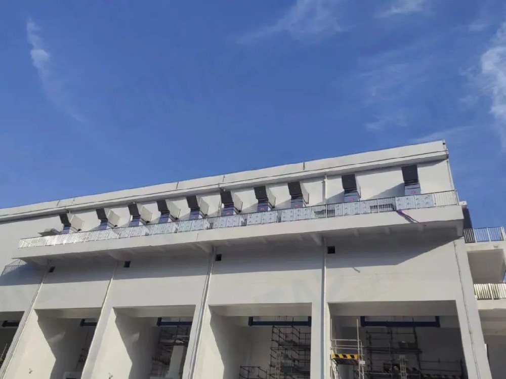 石油化工集团空水冷项目顺利完工