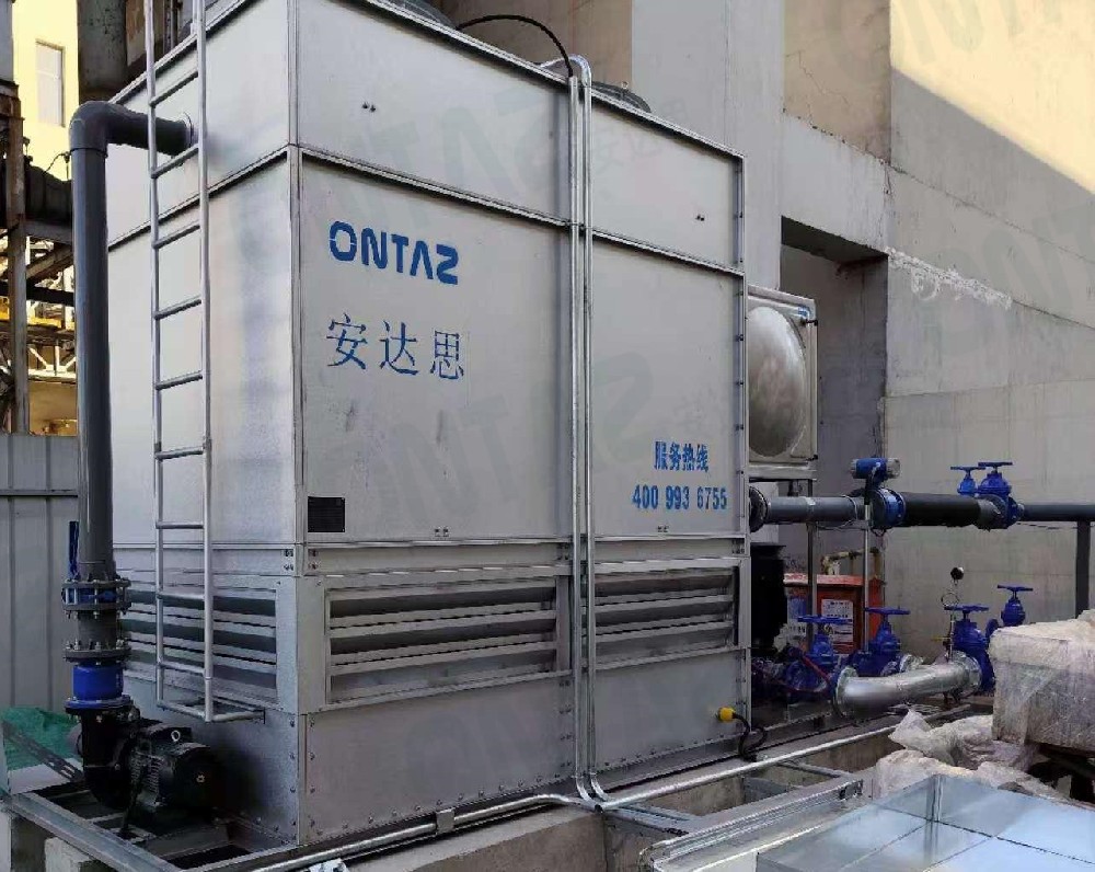 河北钢厂空水冷项目