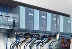 入秋，高压变频器降温设备—空水冷