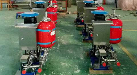 如何延长密闭冷源系统设备的寿命？