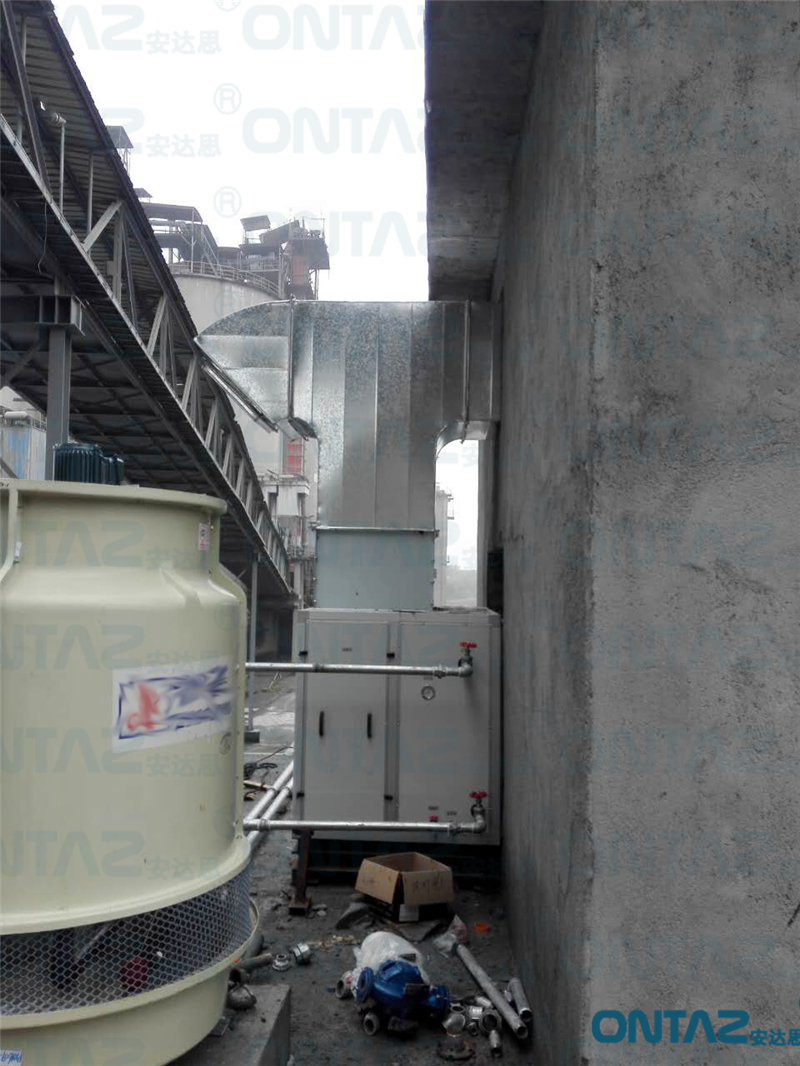 湖北某水泥集团项目案例