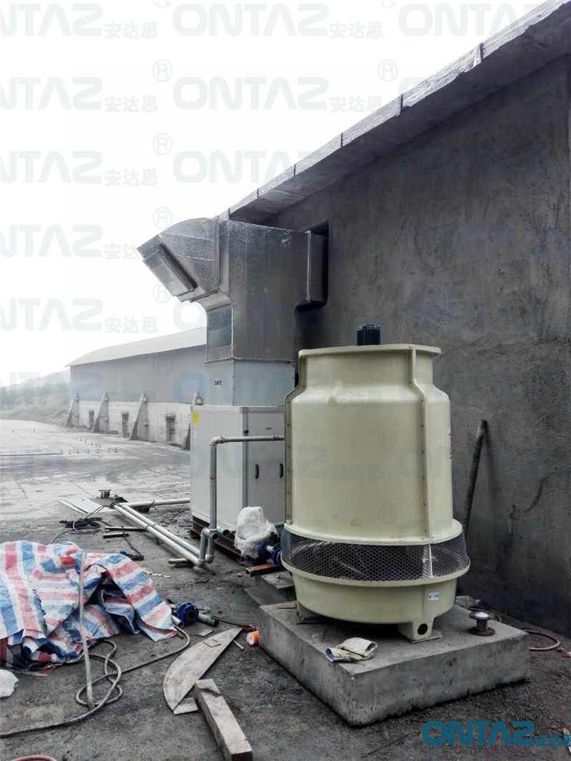 湖北某水泥集团项目案例