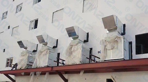 高压变频器降温：冷却系统及优缺点介绍