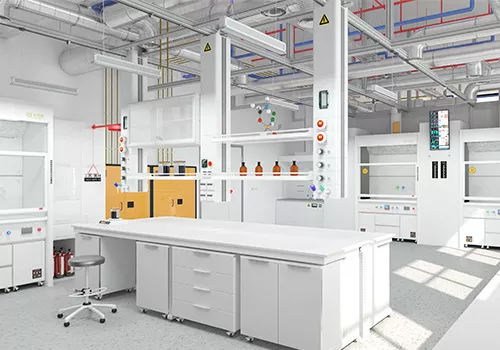 实验室通风系统改造