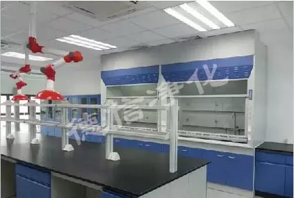 实验室通风系统设计安装