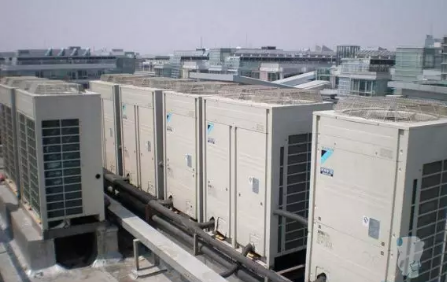 工业性中央空调清洗及维护保养的方法