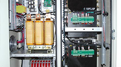 高压变频器的散热分析