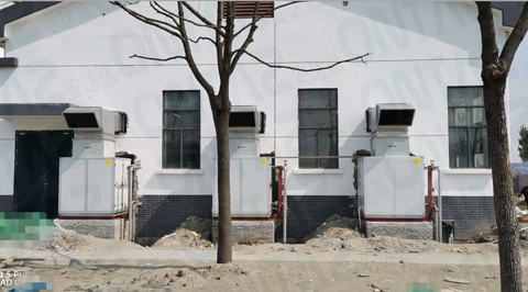 工业空调机组安装工艺